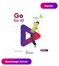 Go for it! 4 - Student's Book